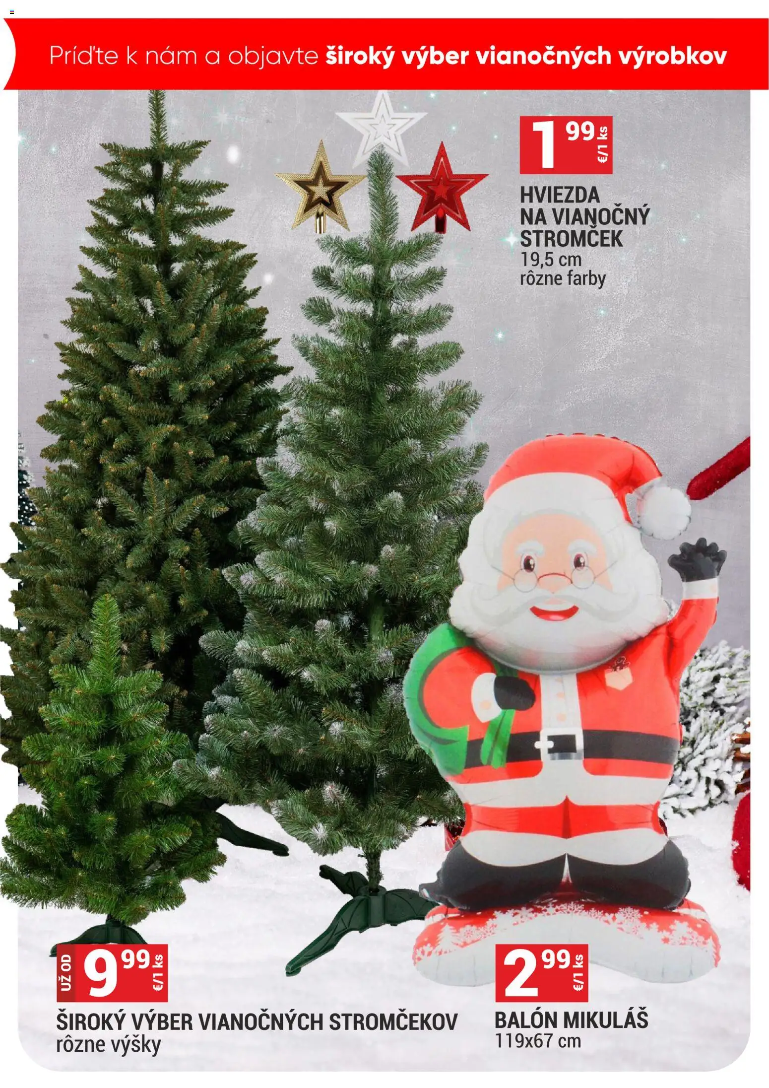 Nové Merkury Market akcie – leták je platný od 01.12.2025 | Strana: 10