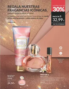 Vista previa Eau de Parfum TTA Wonder, Eau de Parfum TTA Wonder 50 ml válido desde el 01.01.2026 | Página: 81