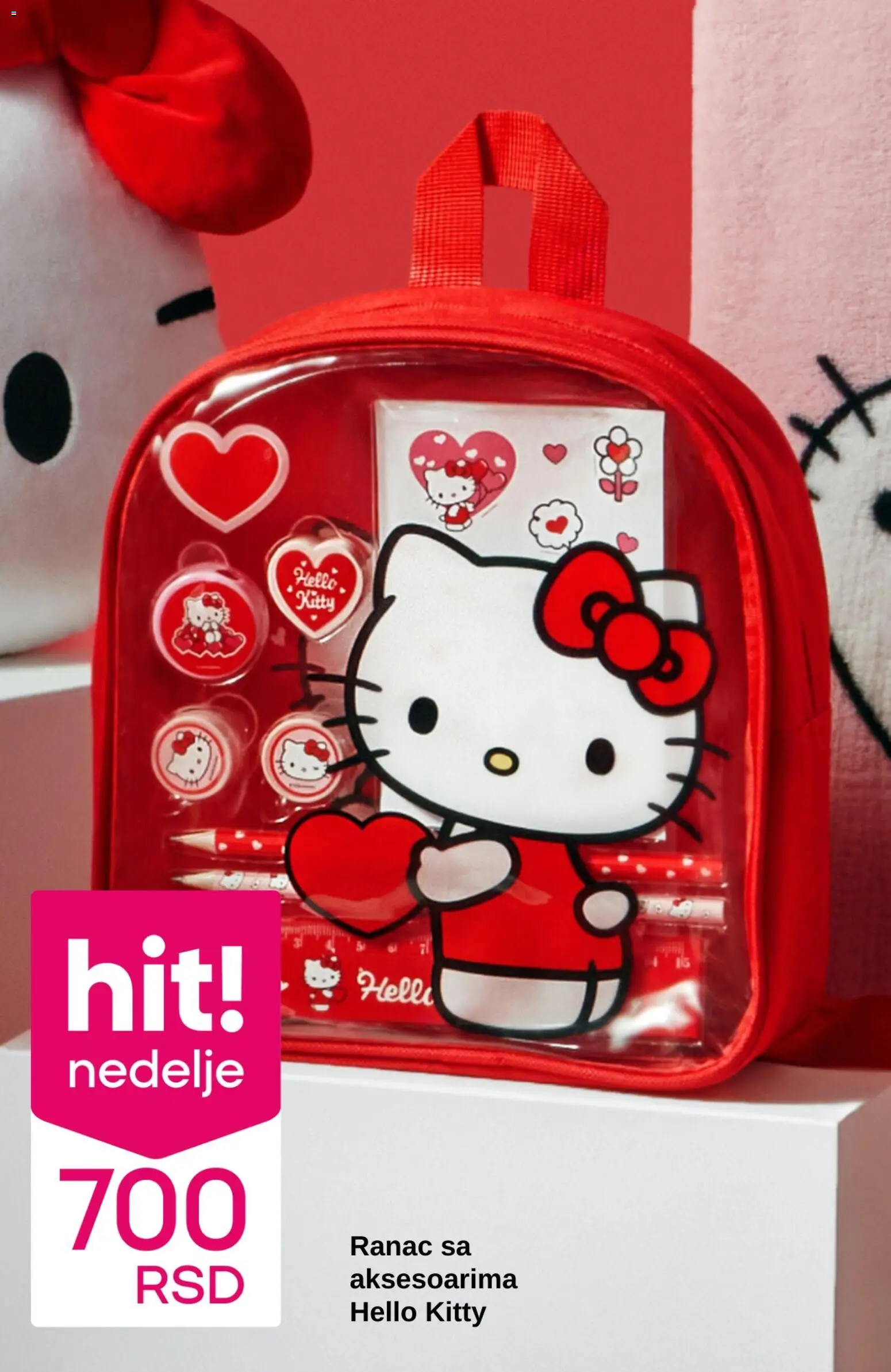 Pepco katalog - važi od 29.01.2026 | Strana: 5 | Proizvode: Ranac