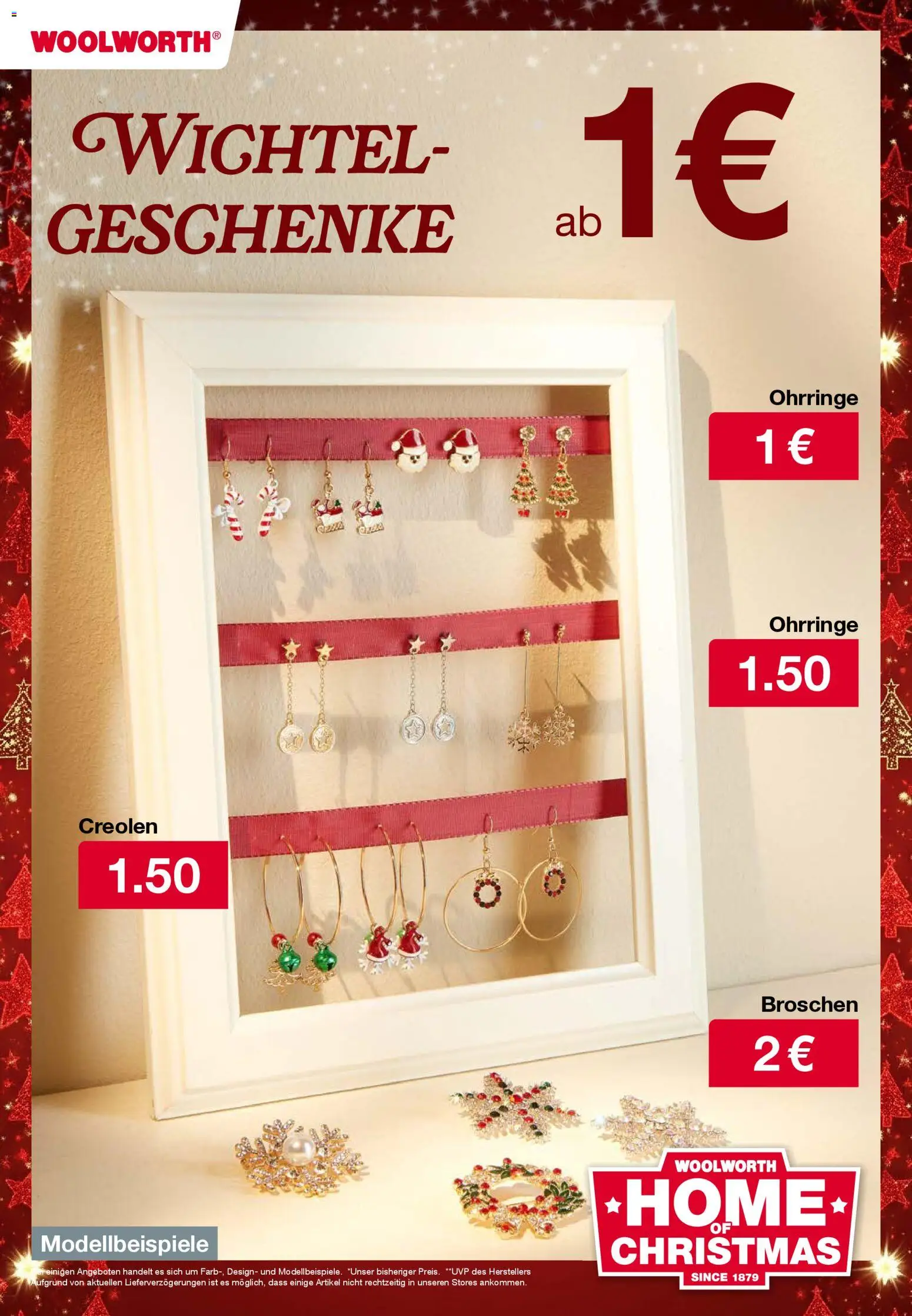 Woolworth Prospekt 	 – gültig ab 21.11.2025 | Seite: 24