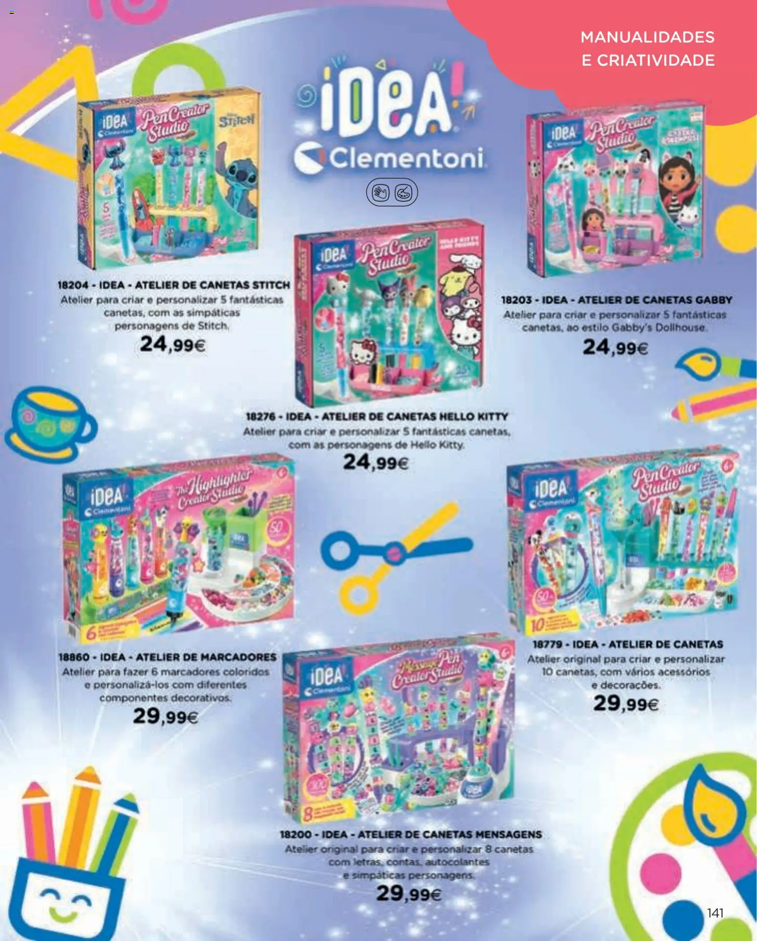 El Corte Ingles folheto │ válido de 11.11.2025 | Página: 141