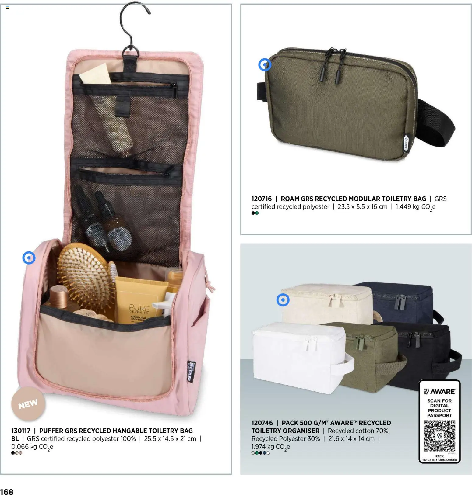 Sapo Giveaways Inspiration Guide – σε ισχύ από 14.01.2026 | Σελίδα: 168