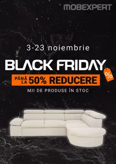 Ofertele Mobexpert valabile de la 03.11.2025