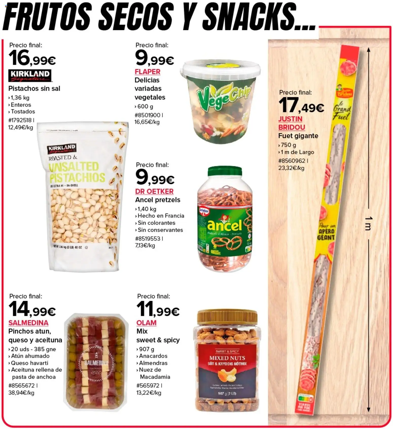 Costco catálogo │ válido desde el 04.02.2026 | Página: 7