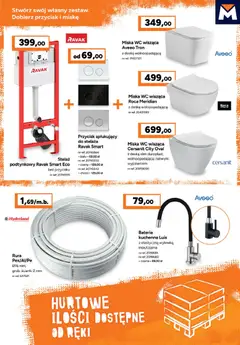 Pogląd oferty "Bricoman Gazetka" - ważna od 02.02.2026 | Strona: 7 | Produkty: Bateria