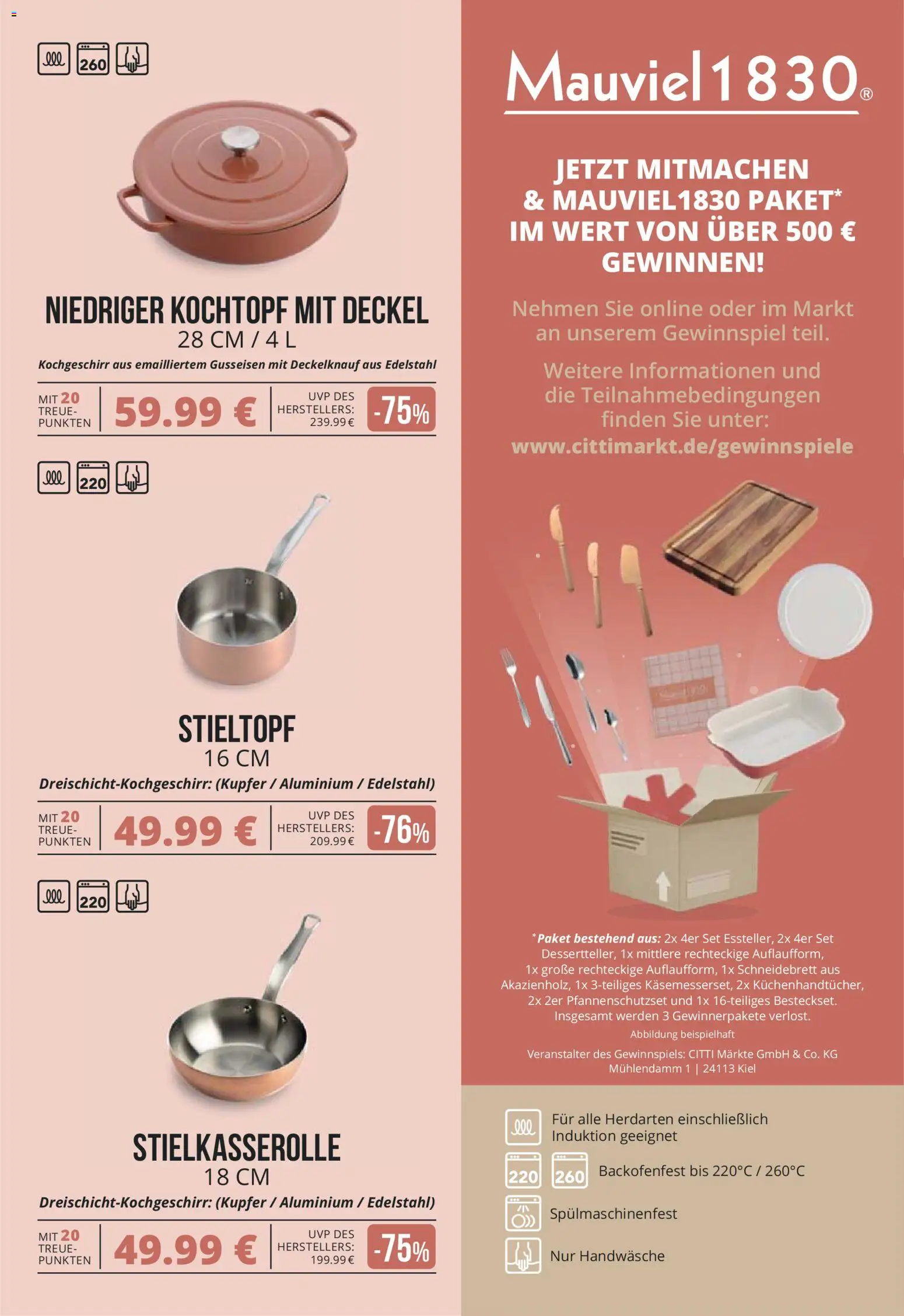 CITTI Markt Treueheftaktion – gültig ab 29.10.2025 | Seite: 4