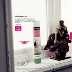 Texam - Prévisualisation de Texam catalogue 2026 valide à partir de 02.02.2026 | Page: 49 | Produits: Purificateur, Menthe, Purificateur d'air, Enveloppe
