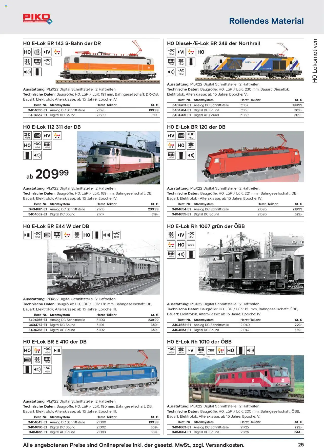 Conrad  Modellbahn Katalog – gültig ab 25.08.2025 | Seite: 27