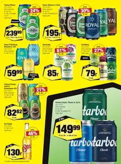 Calle - Tilbudsavis gyldig fra 18.03.2026 | Side: 24 | Produkter: Cider