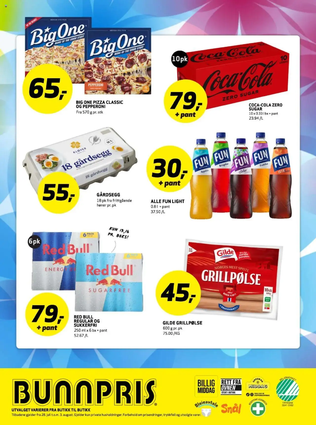  | Side: 24 | Produkter: Pizza, Bringebær, Лижі, Boks