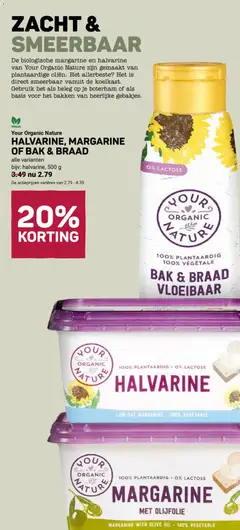 Ekoplaza - Folder week 46 - Voorbeeld van een folder van Ekoplaza, geldig van 12.11.2025 | Pagina: 3 | Producten: Olijfolie