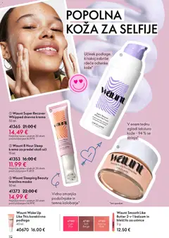 Oriflame katalog akcije – veljaven od 28.01.2026 | Stran: 112 | Izdelki: Blescilo za ustnice, Krema, Maska