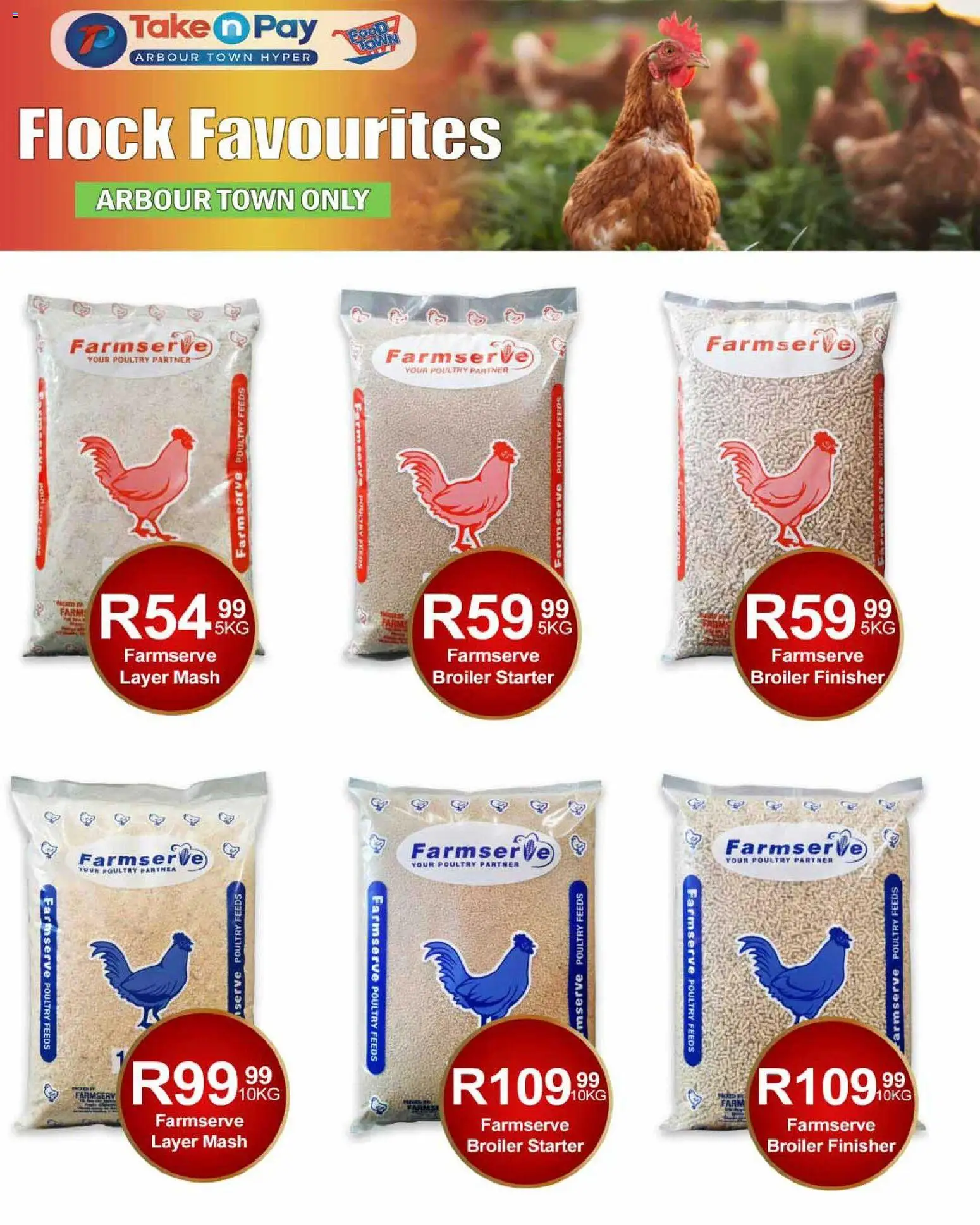 Take n Pay Friday Specials | 30/03/2026 | How to get a limited discount? Save today! | South Africa