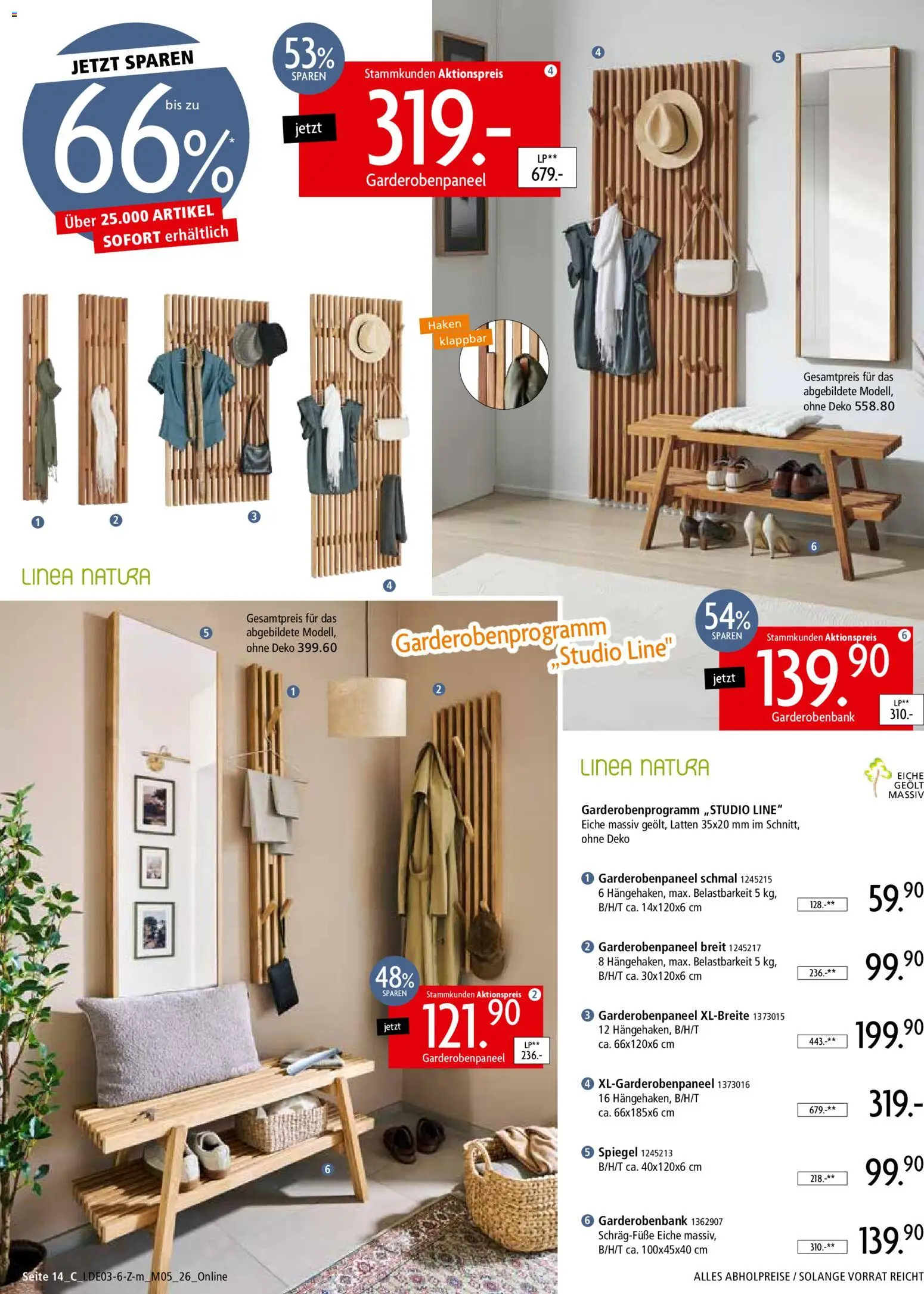 Zurbrüggen Prospekt 	 | 28.03.2026 | Wie erhält man einen begrenzten Rabatt? | Deutschland