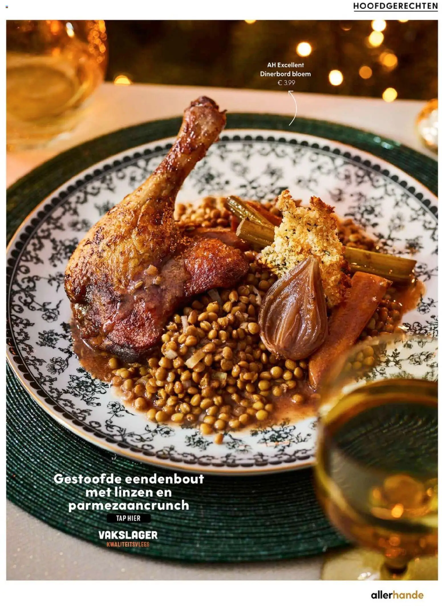 {H1} | Pagina: 93 | Producten: Linzen