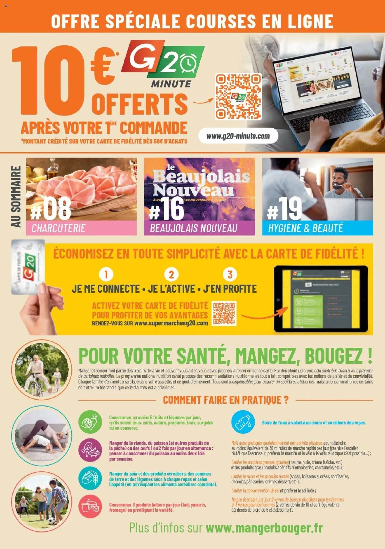 {H1} | Page: 2 | Produits: Sel, Œufs, Pommes, Poisson