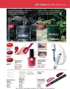 Preview of AVON - Avon Digital Brochure valid from 01.10.2025 | Page: 132