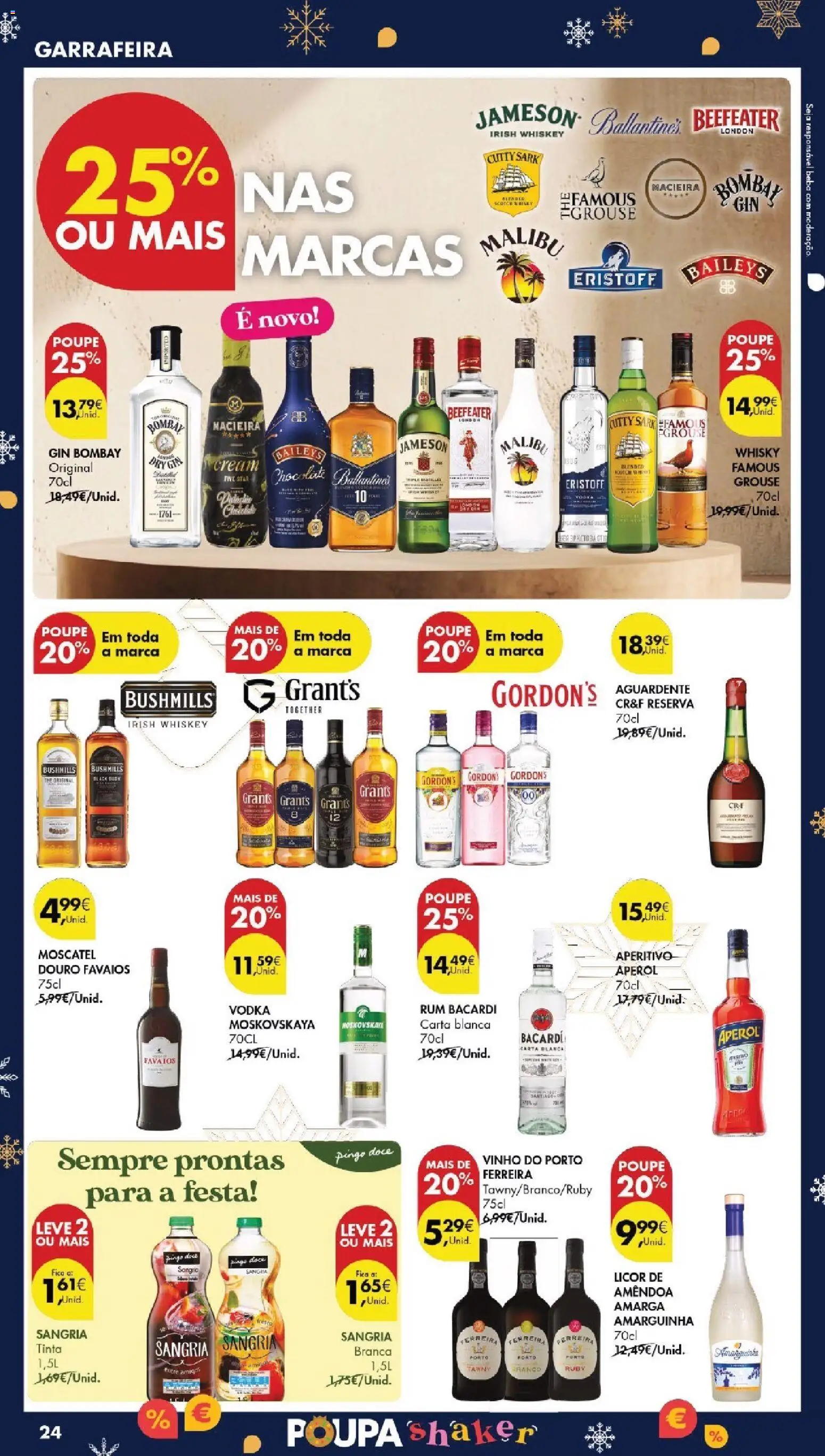 Pingo Doce folheto │ válido de 27.12.2025 | Página: 28