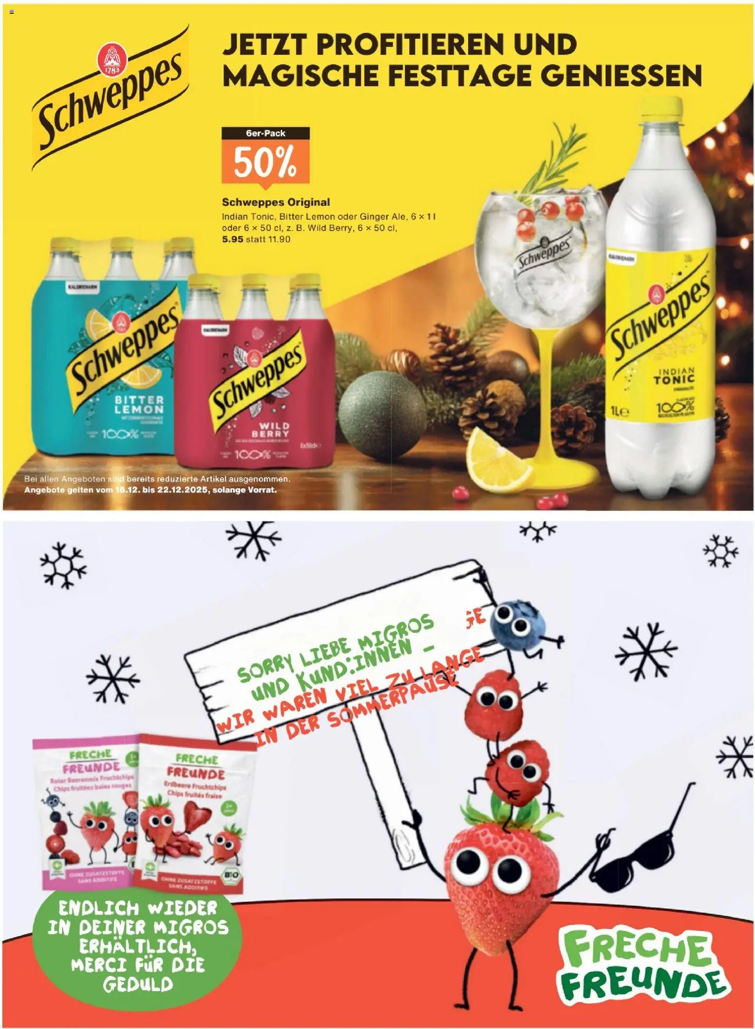 Migros Magazin – gültig ab 16.12.2025 | Seite: 68 | Produkte: Chips