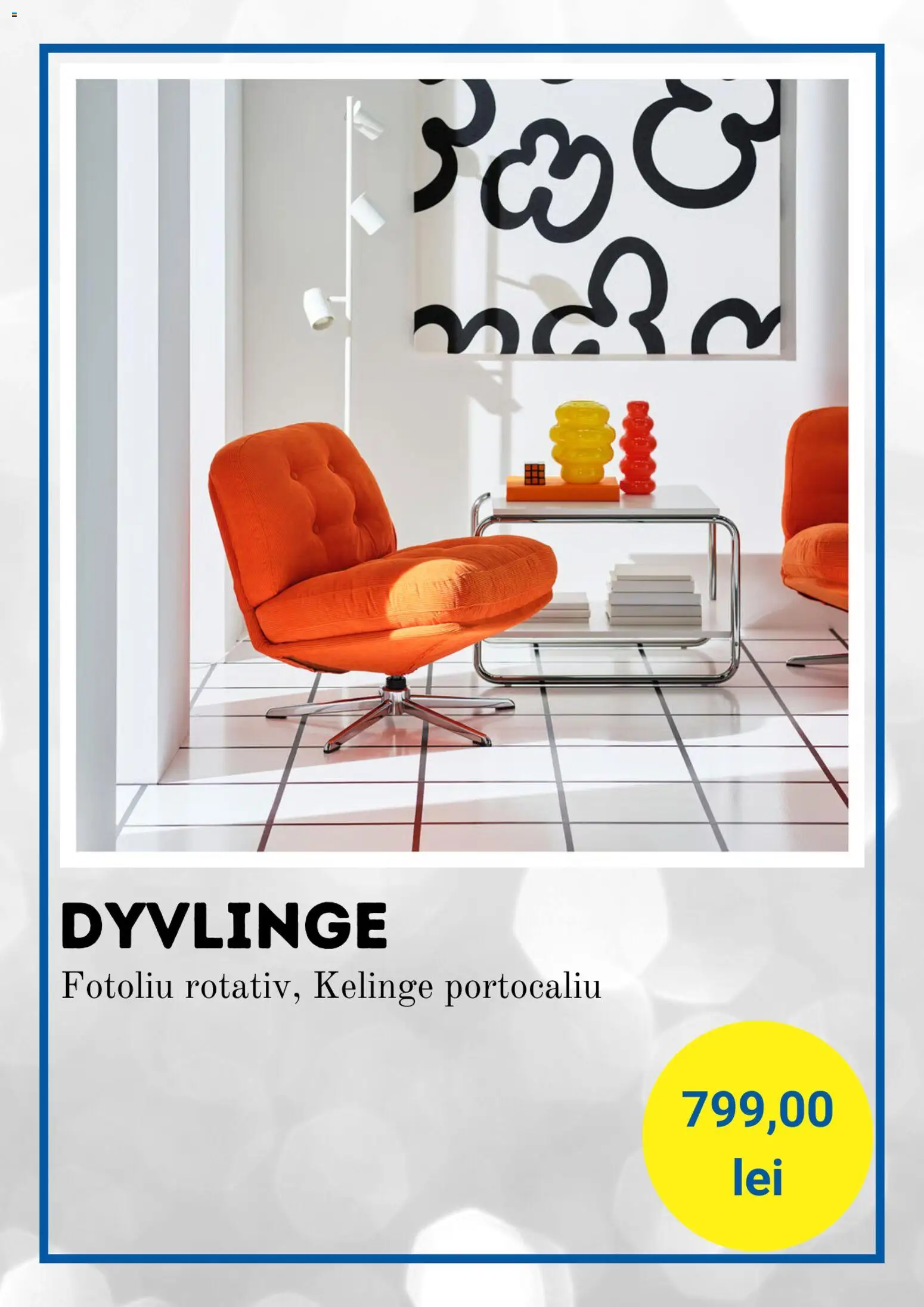 Noul catalog IKEA – valabil de la 01.01.2026 | Pagină: 6 | Produse: Fotoliu