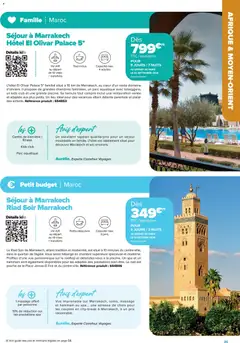 Carrefour - Prévisualisation de Carrefour Séjours & circuits valide à partir de 22.01.2026 | Page: 25