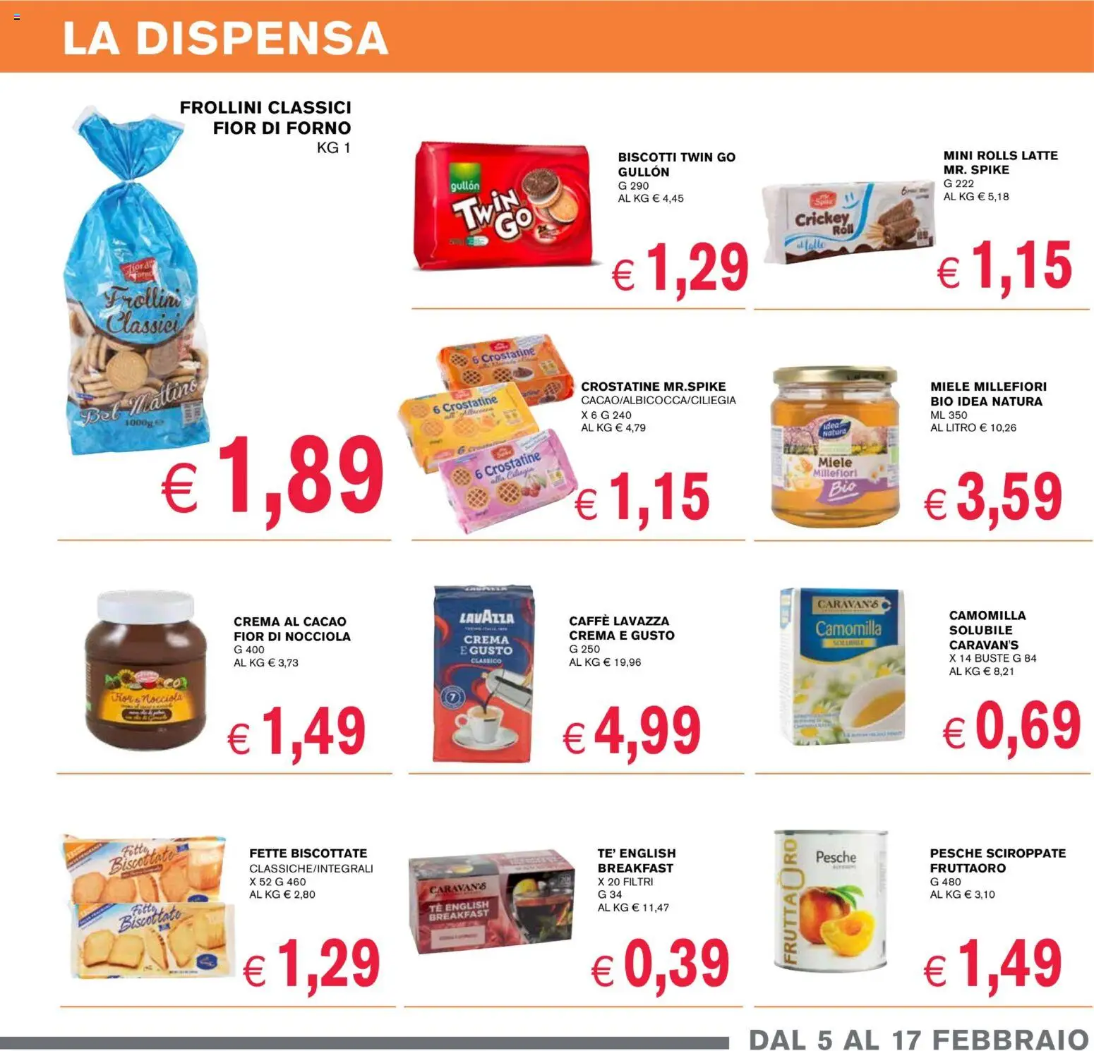 Volantino Coal del 05.02.2026 | Pagina: 9