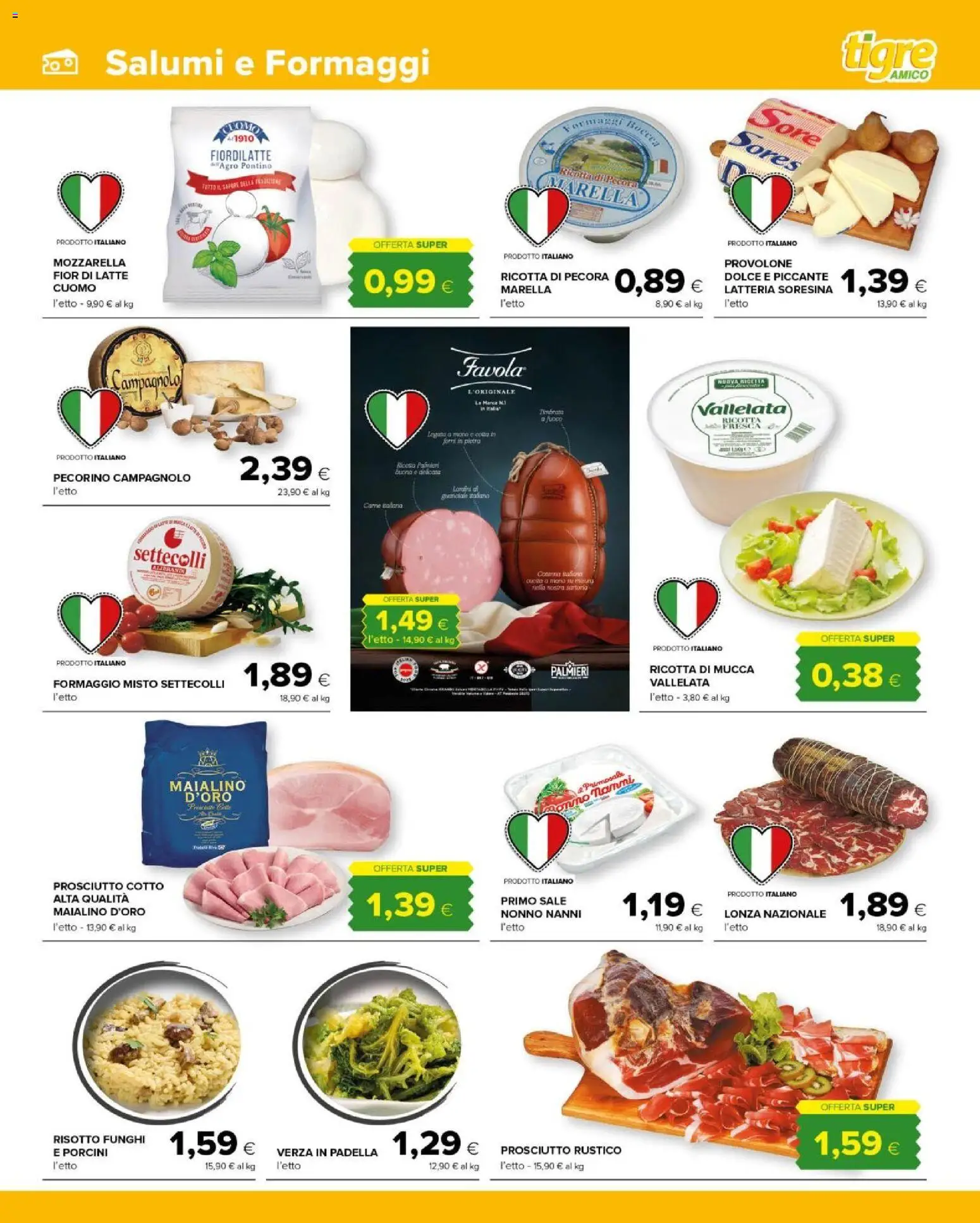 Volantino Tigre del 11.02.2026 | Pagina: 3