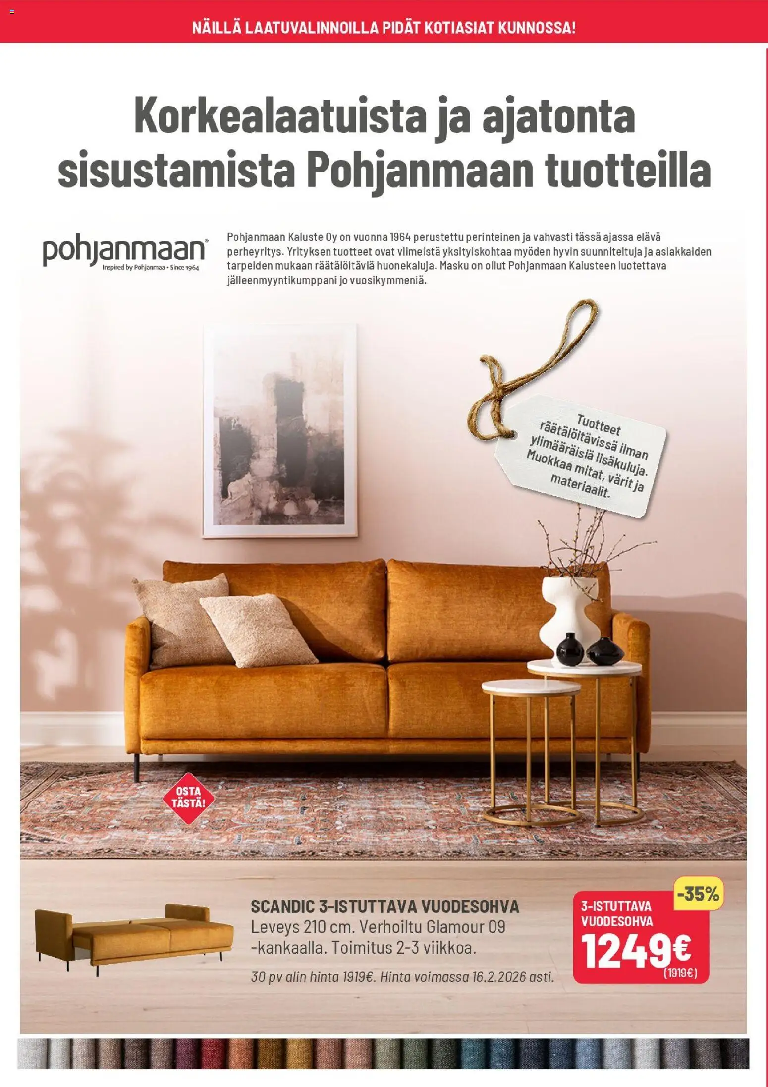 Masku tarjoukset – voimassa 03.02.2026 alkaen | Sivu: 14