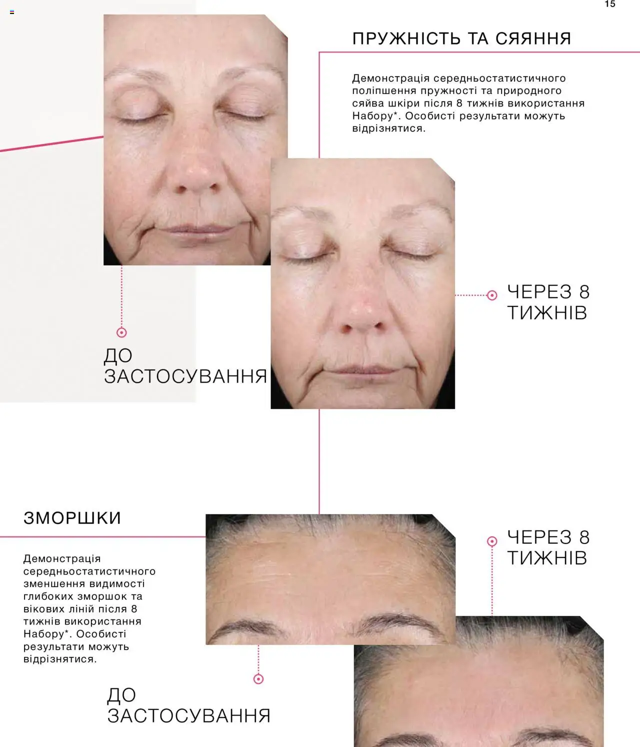 Mary Kay Kаталог - дійснийкції з 08.03.2024 | Сторінка: 15