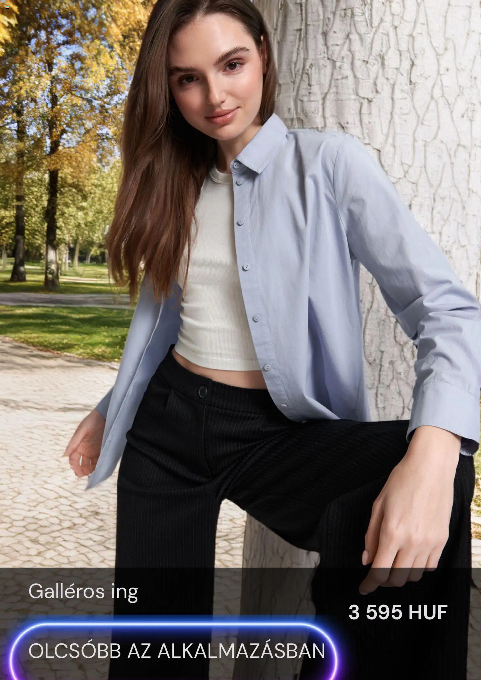 Sinsay akciós ujság - amely érvényes a következő dátumtól: 03.11.2025 | Oldal: 5 | Termékek: Ing