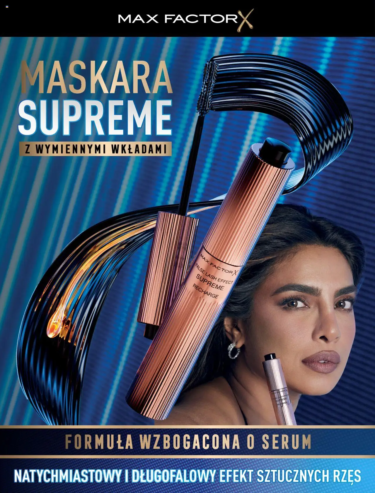 Hebe Gazetka - Magazyn od 01.05.2025 | Strona: 115 | Produkty: Maskara