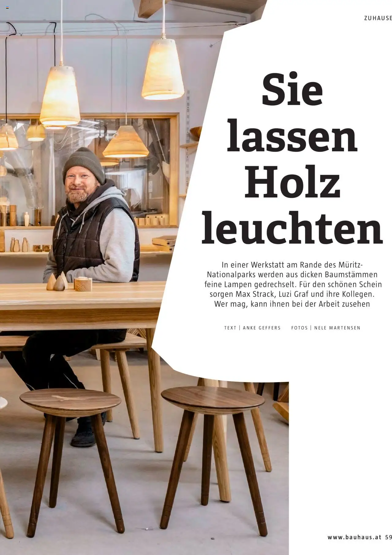 Bauhaus Passt! gültig ab 01.10.2025 | Seite: 59