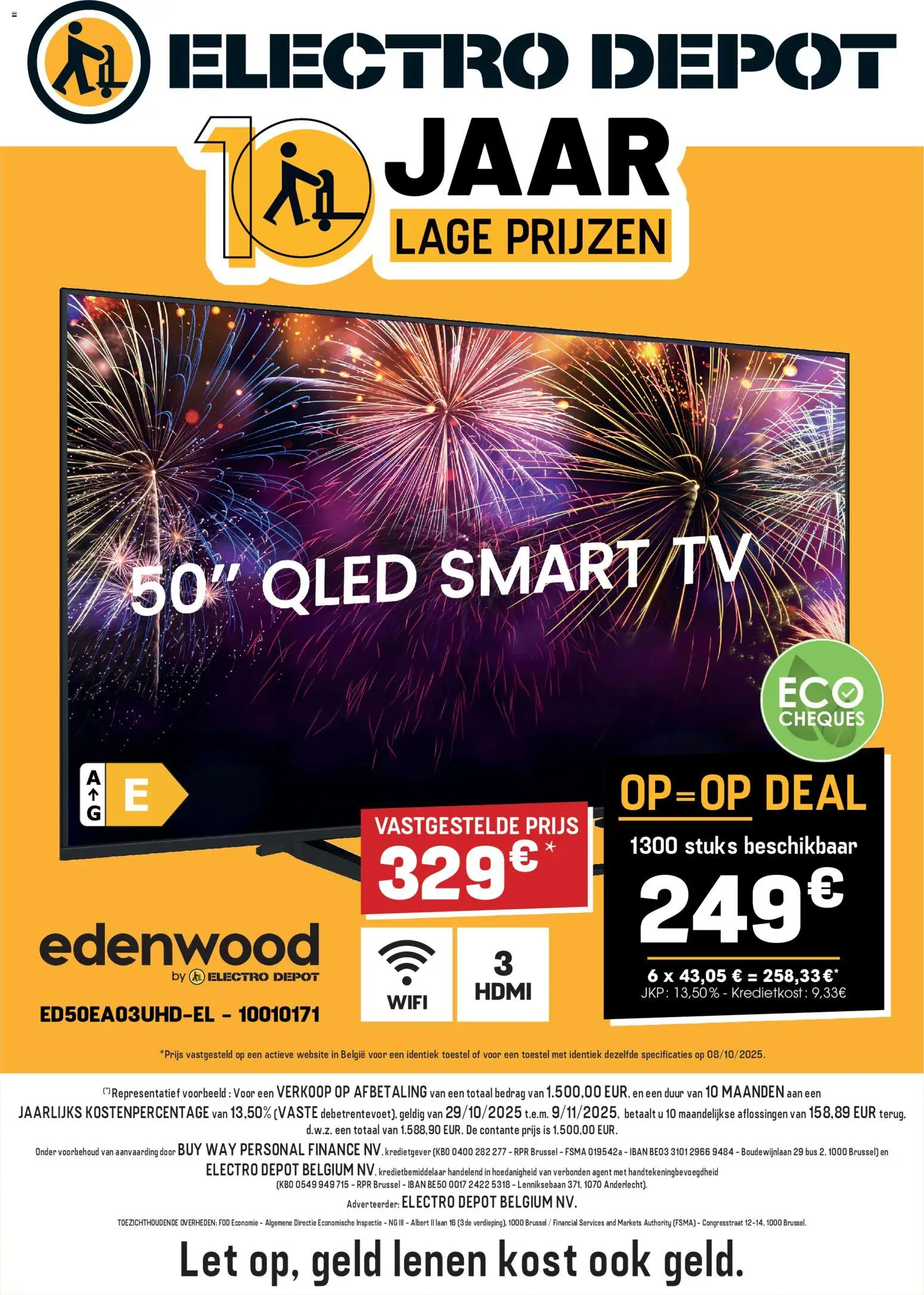 {H1} | Pagina: 1 | Producten: Tv