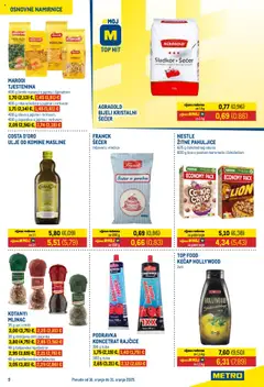 Metro katalog | vrijedi od 16.07.2025 | Stranica: 9