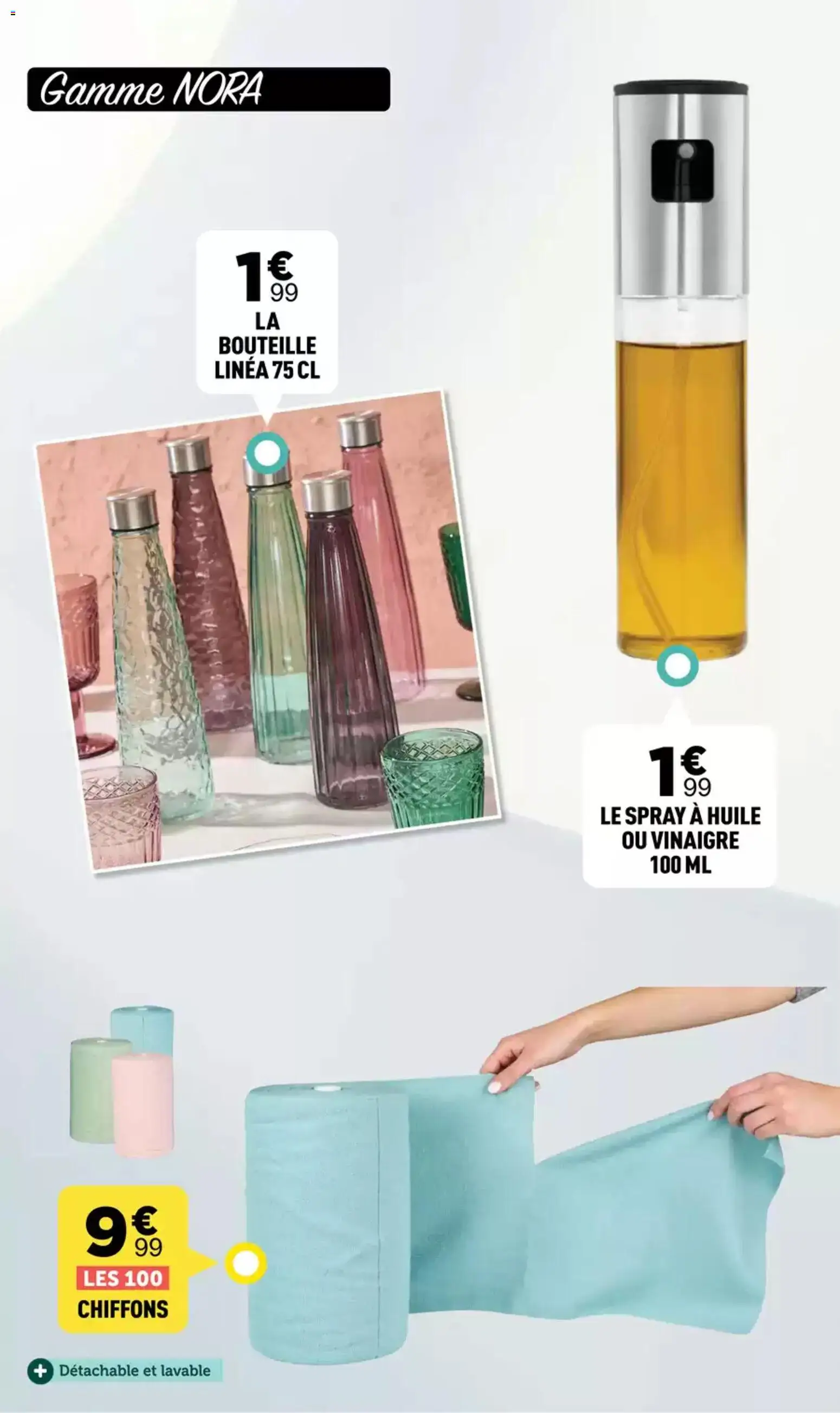 {H1} | Page: 4 | Produits: Huile, Vinaigre