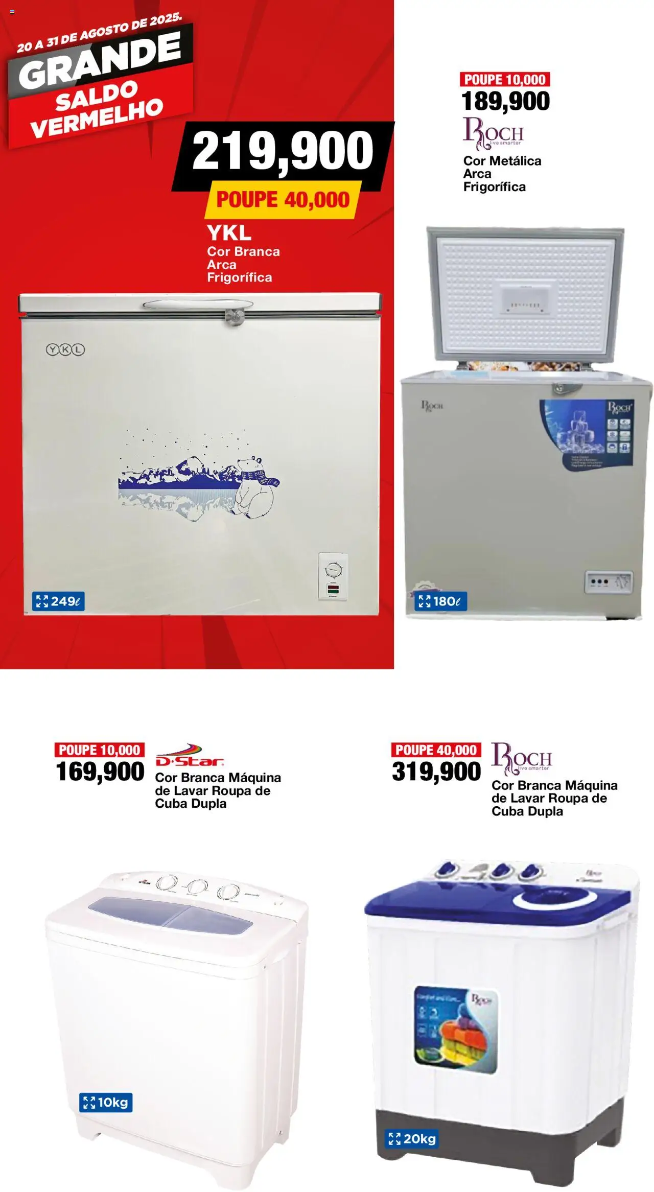 OK Furniture - Angola Specials │ valid from 20.08.2025 | Page: 3