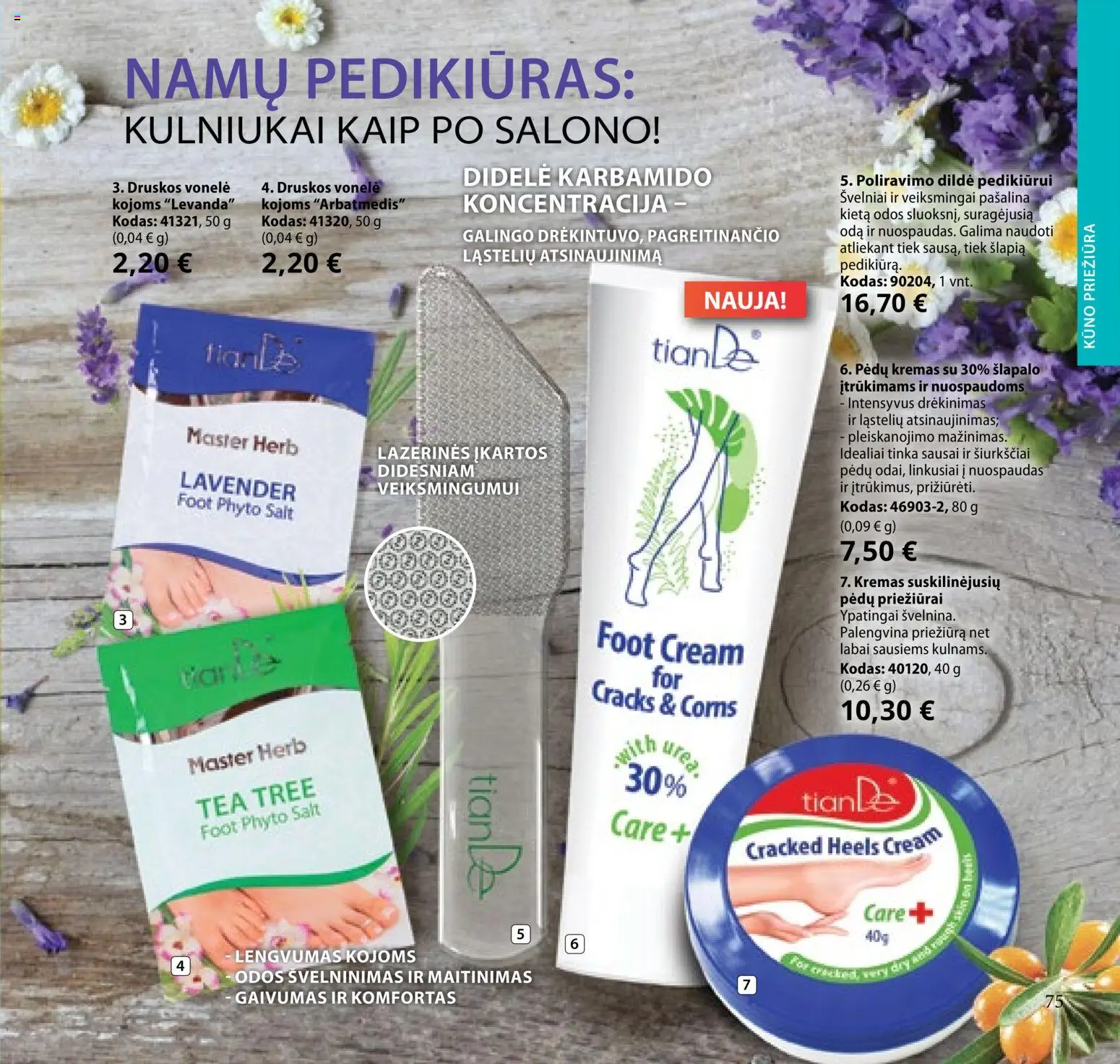 TianDe akcijos nuo 10.02.2026 | Puslapis: 75