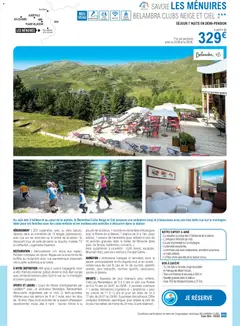 E.Leclerc - Prévisualisation de E.Leclerc Voyages valide à partir de 16.01.2026 | Page: 293 | Produits: Trampoline, Jeux, Vin