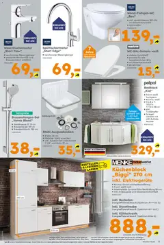 Globus Baumarkt Prospekt 	 ab 26.10.2025 gültig | Seite: 5