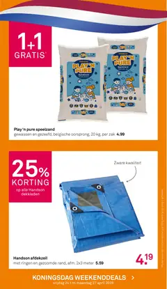 KARWEI folder - Voorbeeld van een folder van KARWEI, geldig van 27.04.2026 | Pagina: 7 | Producten: Zak