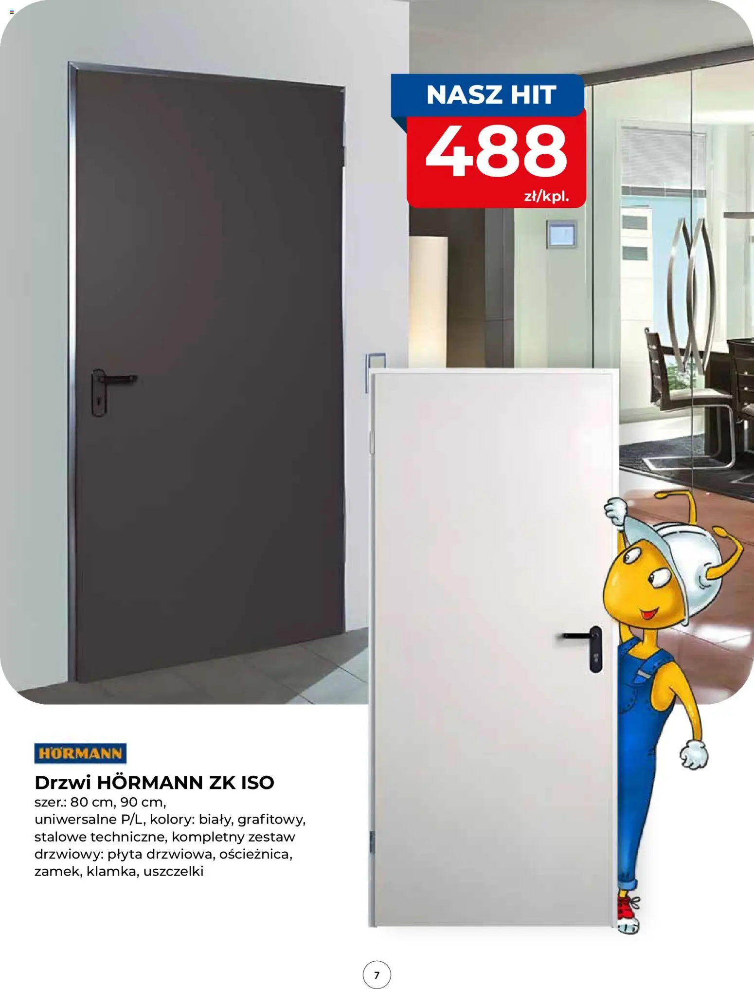 Mrówka Gazetka od 06.11.2025 | Strona: 7