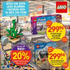 EKO - erbjudanden - Förhandsvisning av reklamblad från butik EKO aktuell från 02.02.2026 | Sida: 7