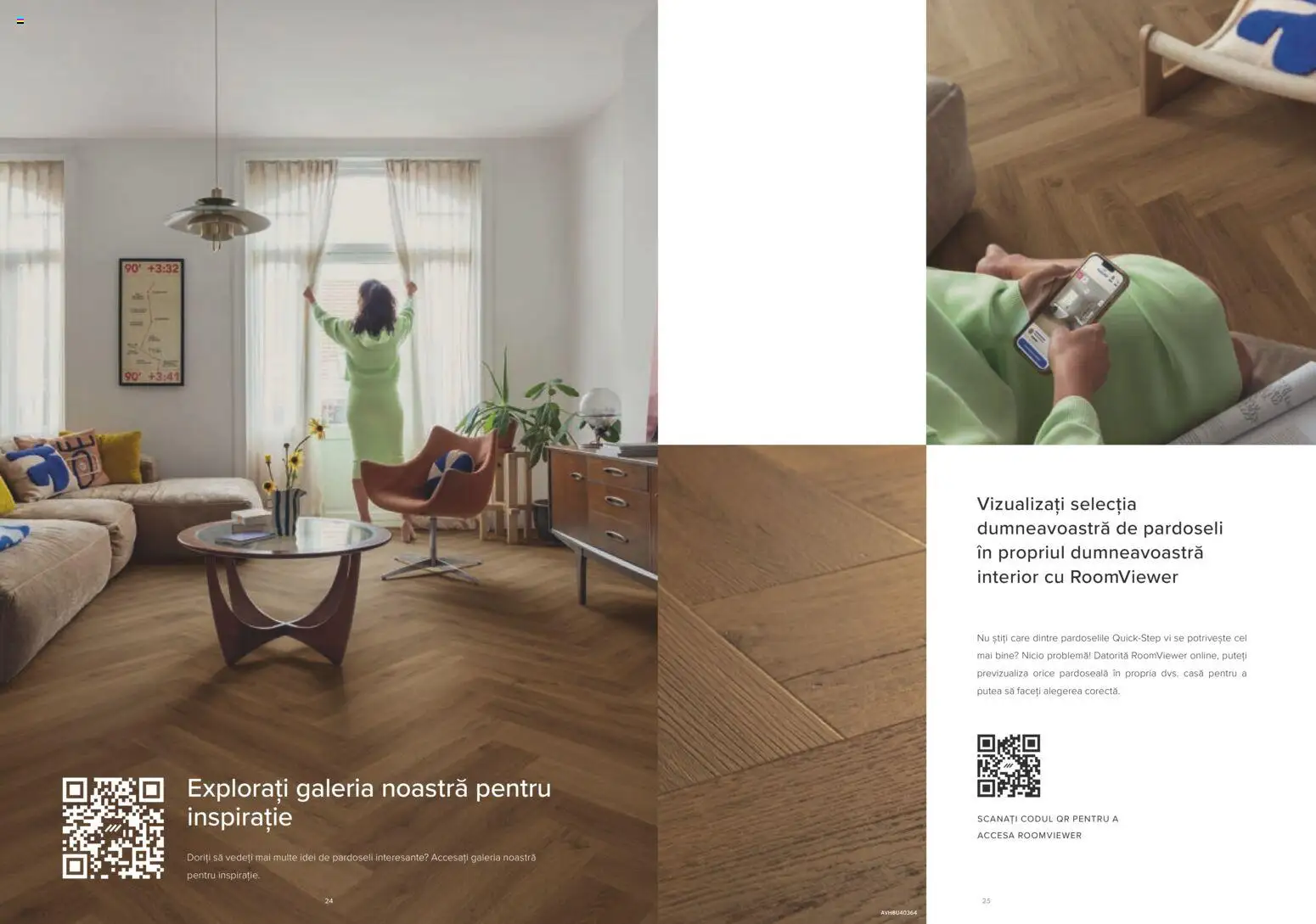 Noul catalog Proges – valabil de la 20.12.2025 | Pagină: 14 | Produse: Pardoseală