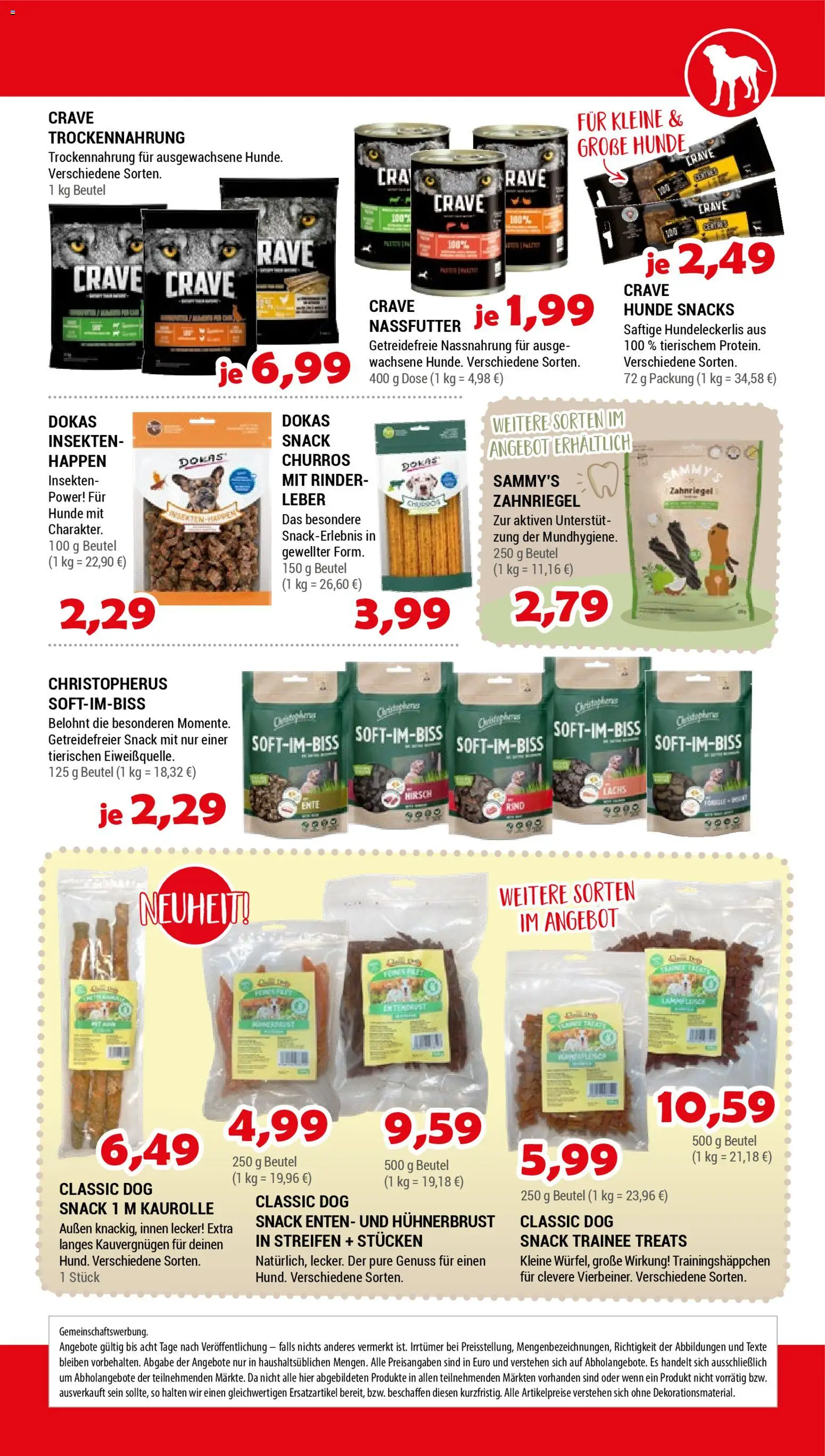 zookauf Prospekt 	 – gültig ab 27.12.2025 | Seite: 9 | Produkte: Lachs, Ente