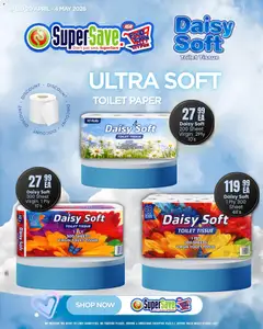 Super Save specials catalogue – valid from 20.04.2026