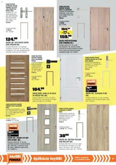 OBI leták platný od 01.03.2026 | Strana: 19