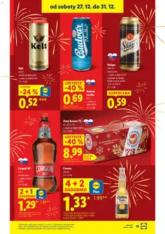Lidl leták platný od 27.12.2025 | Strana: 23