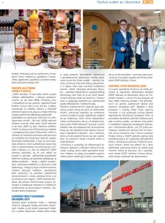 COOP Jednota leták platný od 01.03.2026 | Strana: 21 | Produkty: Med