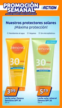 Vista previa Action folleto válido desde el 22.04.2026