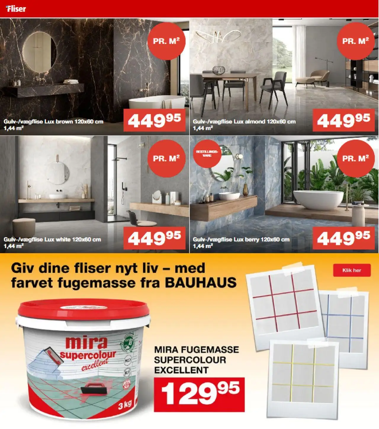 Bauhaus tilbudsavis – gyldig fra 19.09.2025 | Side: 10